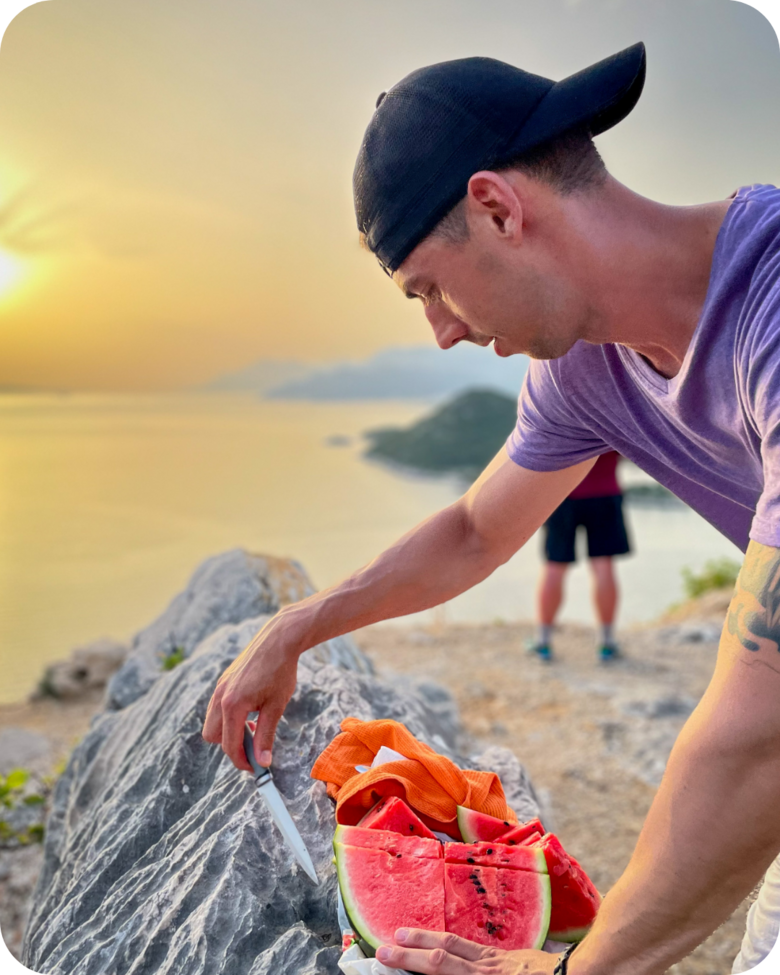 Piedzīvojums HORVĀTIJĀ UN...